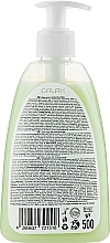 Antibacterial Liquid Soap with Lime Extract - Galax — photo N2