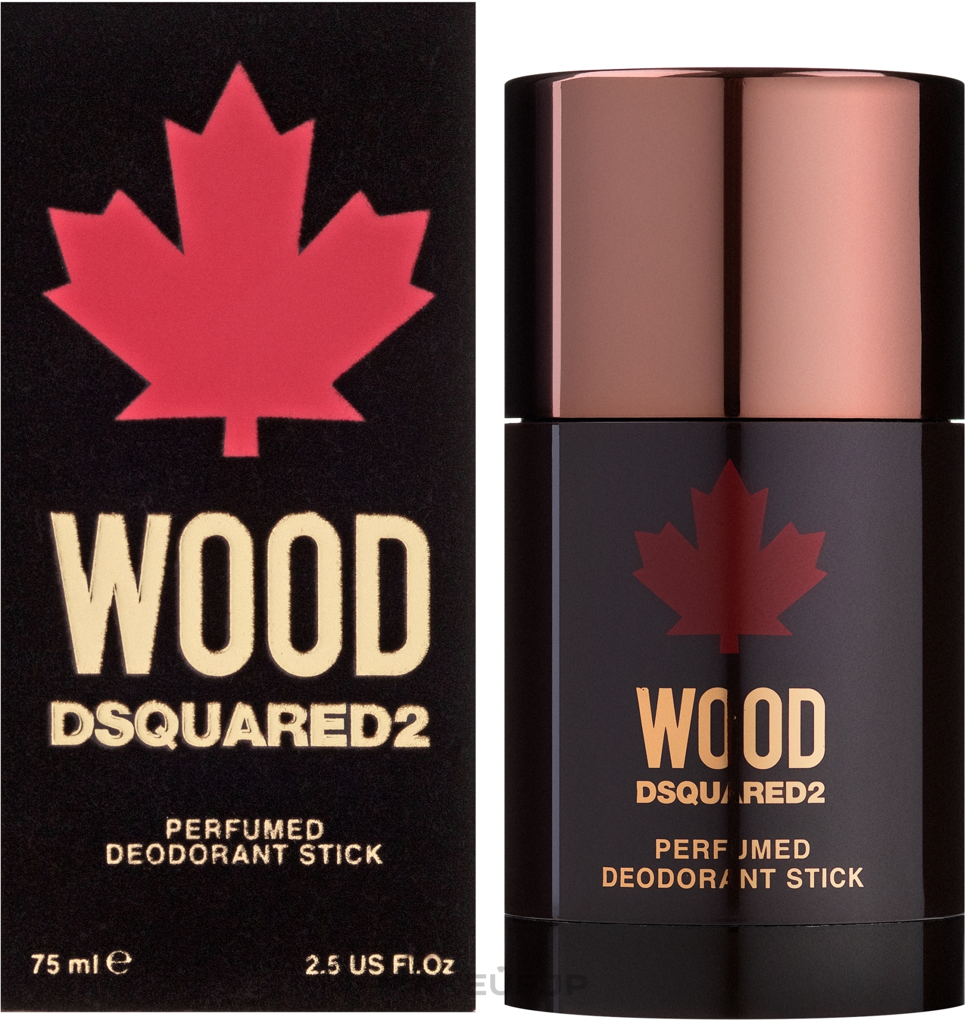 Dsquared2 Wood Pour Homme - Deodorant-Stick — photo 75 ml