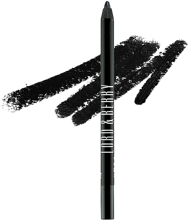 Eye Pencil - Lord & Berry Smudgeproof Eye-Liner — photo N2