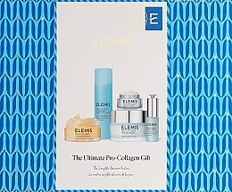 Set, 6 products - Elemis The Ultimate Pro-Collagen Gift — photo N1
