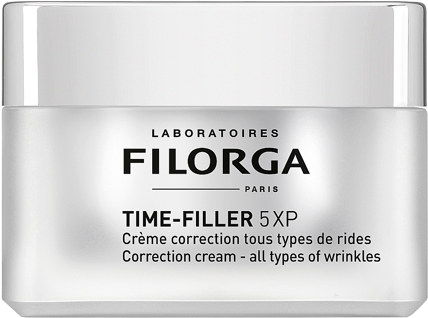 Anti-Wrinkle Face Cream - Filorga Time-Filler 5XP Anti-Wrinkle Face Cream — photo N1