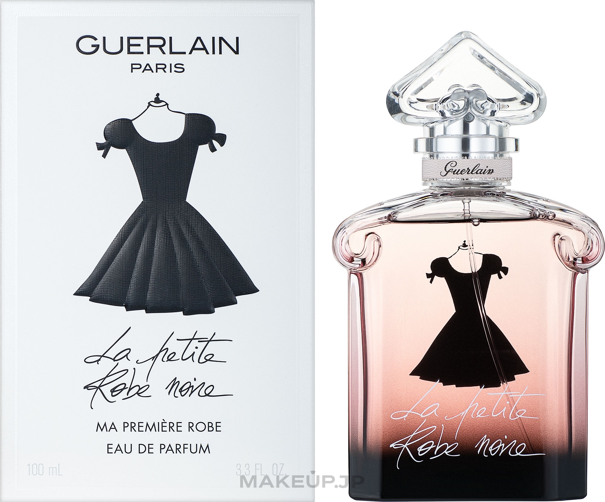 Guerlain La Petite Robe Noire - Eau de Parfum — photo 100 ml