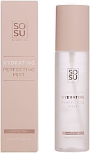 Fragrances, Perfumes, Cosmetics Moisturizing Multipurpose Face Mist - Sosu by SJ Hydrating Perfecting Mist White Tea