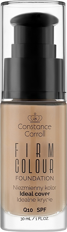 Foundation - Constance Carroll Firm Colour Foundation — photo N1