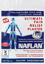 Fragrances, Perfumes, Cosmetics Pain Relief Body Patch - Naftalan