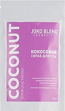 Set - Joko Blend Coconut Set (scrub/3x50g) — photo N5