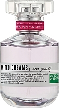 Fragrances, Perfumes, Cosmetics Benetton United Dreams Love Yourself - Eau de Toilette