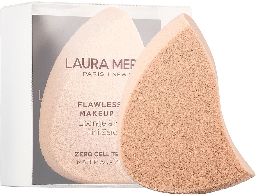 Makeup Sponge - Laura Mercier Flawless Finish Makeup Sponge — photo N1