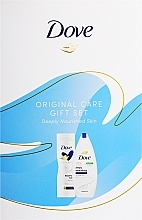 Fragrances, Perfumes, Cosmetics Set - Dove Oridginal Care Gift Set