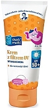 Baby Cream SPF50 - Skarb Matki Filter Cream For Kids — photo N1