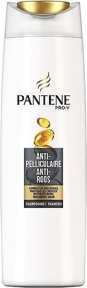 Anti-Dandruff Shampoo - Pantene Pro-V Anti-Dandruff Shampoo — photo N1