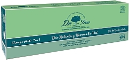 Fragrances, Perfumes, Cosmetics Set - Dr. Tree (shm/75g+sh/gel/120g)