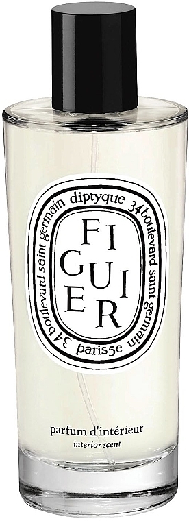 Room Fragrance - Diptyque Figuier Room Spray — photo N1