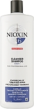 Kit System 6 - Nioxin Cleanser Shampoo Step 1 — photo N2