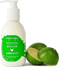 Fragrances, Perfumes, Cosmetics Body Balm - Uoga Uoga Morning Mojito Body Lotion