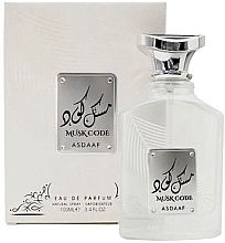 Asdaaf Musk Code - Eau de Parfum — photo N1