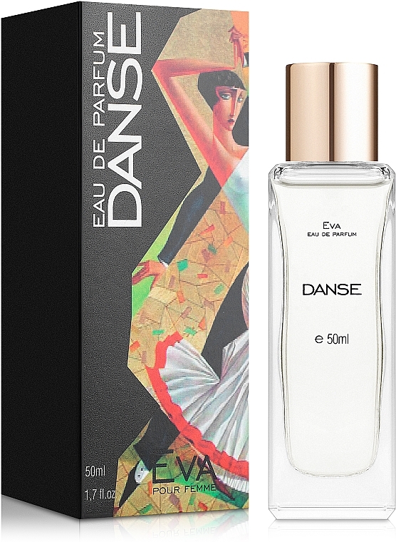 Eva Cosmetics Danse - Eau de Parfum — photo N2