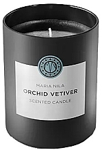 Fragrances, Perfumes, Cosmetics Scented Candle - Maria Nila Orchid Vetiver Scented Candle