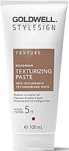 Hair Texture Matte Cream Paste - Goldwell Stylesign Roughman — photo N1