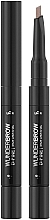 Fragrances, Perfumes, Cosmetics 2-in-1 Brow Gel-Pencil - Wunder2 Wunderbrow D-fine