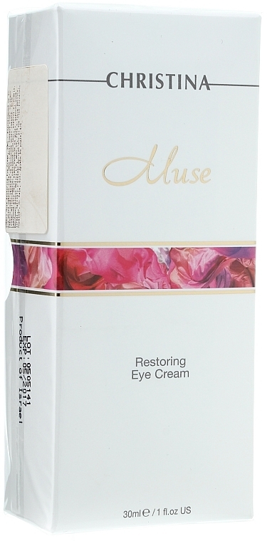 Revitalizing Eye Cream - Christina Muse Restoring Eye Cream — photo N1