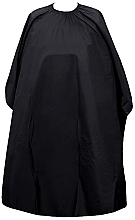 Fragrances, Perfumes, Cosmetics Hairdressing Cape, black 128x148 cm - Beardburys Sculpby Cutting Cape Black No-Logo