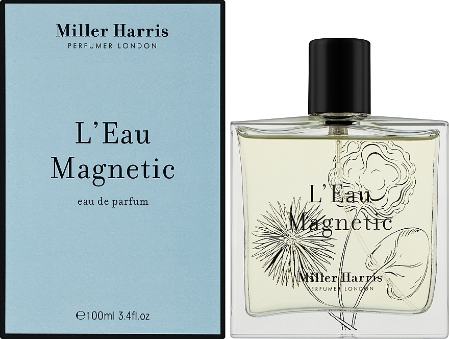 Miller Harris L'Eau Magnetic - Eau de Parfum — photo N2