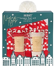 Fragrances, Perfumes, Cosmetics Set - Mad Beauty Nordic Beanie Set