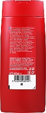 3in1 Shampoo & Shower Gel - Old Spice Captain Shower Gel + Shampoo 3 in 1 — photo N3