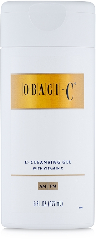 Vitamin C Cleansing Gel - Obagi Medical C-Cleansing Gel  — photo N2