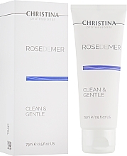 Cleanser - Christina Rose de Mer Clean & Gentle — photo N2