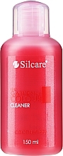 Nail Cleaner - Silcare The Garden of Colour Cleaner Coconut Red — photo N3