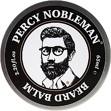 Fragrances, Perfumes, Cosmetics Beard Balm - Percy Nobleman Beard Balm