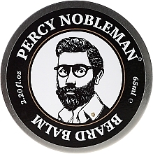 Beard Balm - Percy Nobleman Beard Balm — photo N1