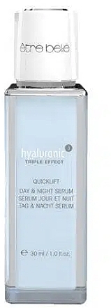 Lifting Face Serum - Etre Belle Hyaluronic Day & Night Serum — photo N1