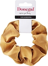 Fragrances, Perfumes, Cosmetics Hair Tie, FA-5645, mustard - Donegal