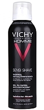 Fragrances, Perfumes, Cosmetics Shaving Gel - Vichy Anti-Irritations Shaving Gel 150ml