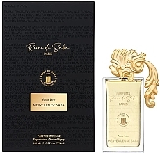 Queen of Sheba Wonderful Saba - Perfumes — photo N1