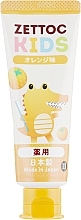 Kids Toothpaste "Fruit Mix" - Zettoc — photo N3