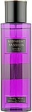 Body Spray - So…? Aurora Midnight Passion Body Mist — photo N1