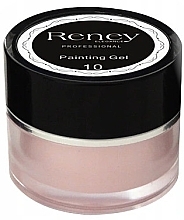 Fragrances, Perfumes, Cosmetics Nail Art Gel - Reney Cosmetics Painting Gel