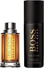 BOSS The Scent - Set (edt/50 ml + deo/spray/150 ml) — photo N2