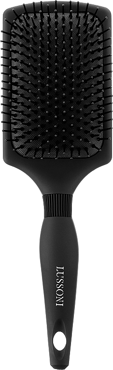 Hair Brush - Lussoni Large Paddle Detangle Brush — photo N1