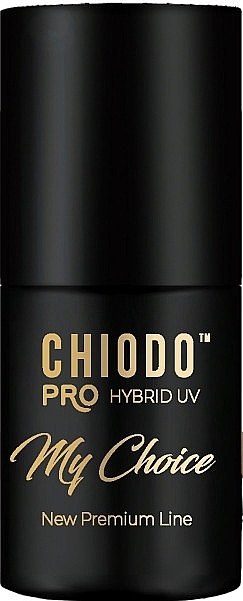 Hybrid Nail Polish - Chiodo Pro My Choice New Premium Line (1100) — photo N2