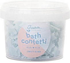 Fragrances, Perfumes, Cosmetics Melon Blue Bath Confetti - Isabelle Laurier Bath Confetti