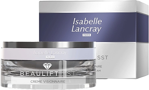 Face Cream - Isabelle Lancray Beaulift SST Creme Visionnaire — photo N3