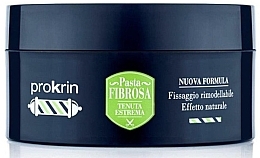Fragrances, Perfumes, Cosmetics Hair Styling Paste - Prokrin Pasta Fibrosa 