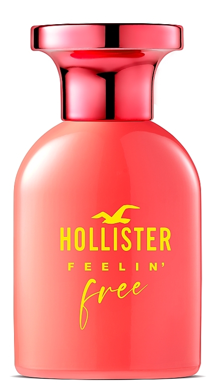 Hollister Feelin' Free For Her - Eau de Parfum — photo N7