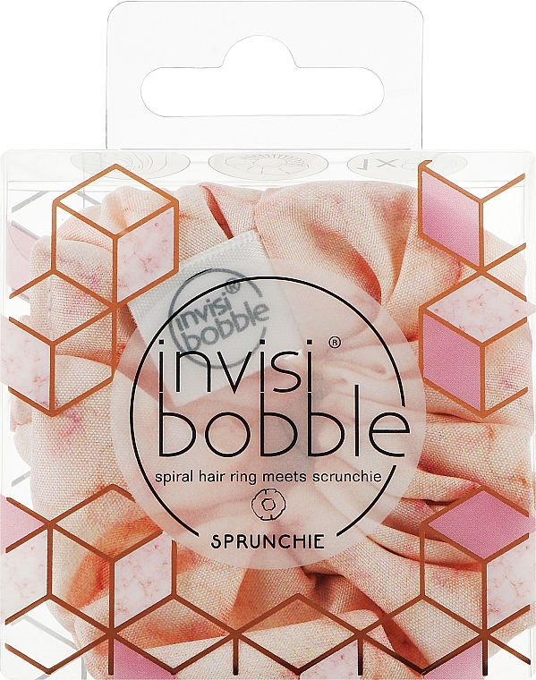 Spiral Hair Ring - Invisibobble Sprunchie My Precious — photo N1