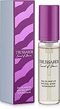 Fragrances, Perfumes, Cosmetics Trussardi Sound of Donna - Eau de Parfum (mini size)